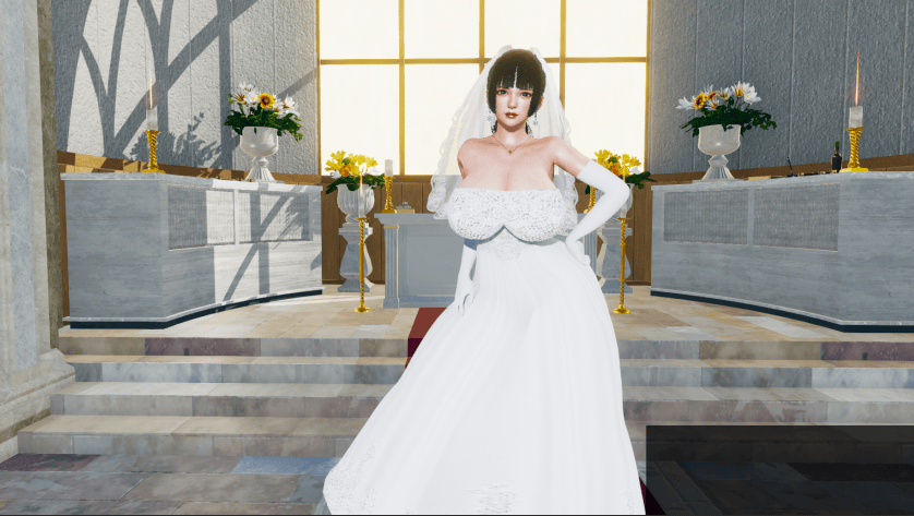 亚SLG【漂亮女人】v0.2b 汉化版 PC+安卓 600MB-七七游报