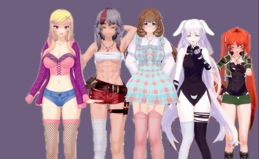 日式SLG【午夜魔法】 v0.0.12 汉化 PC+安卓 3.9G-七七游报