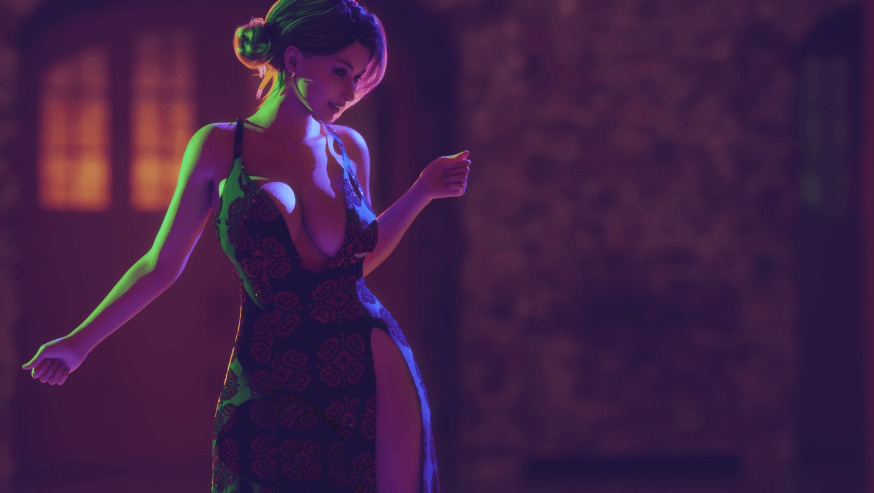 欧SLG【淘气的妻子】v0.53 汉化-步兵 PC+安卓 3.5G-七七游报