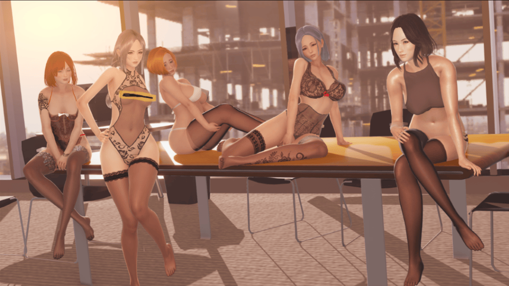神作亚SLG【深度觉醒】CH13完结-完整版-步兵+扩展后宫结局DLC 12G-七七游报