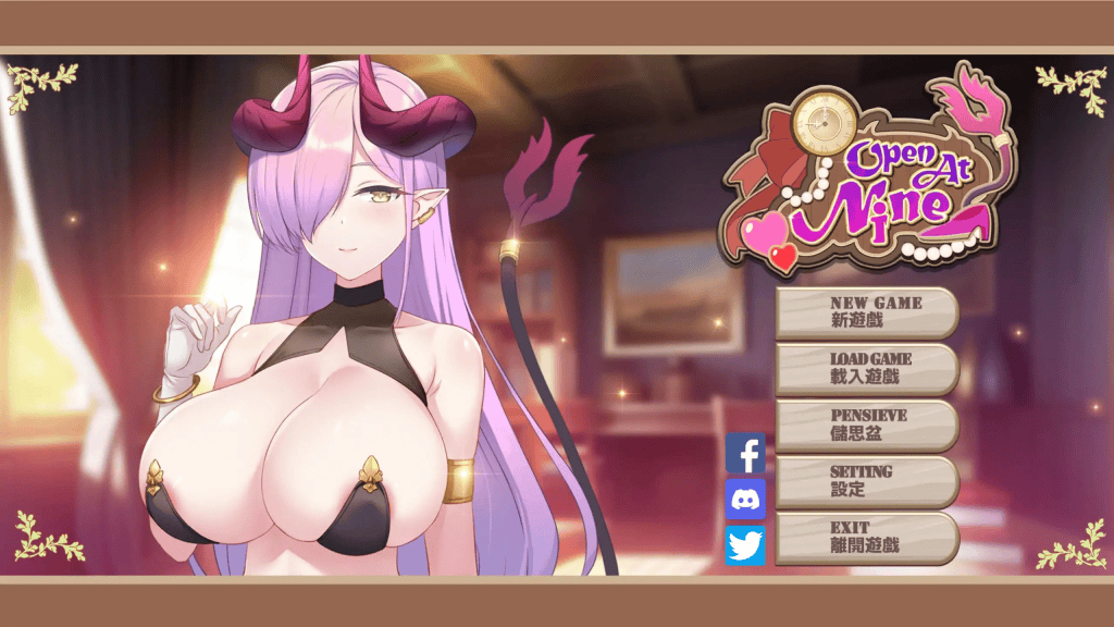 经营SLG【九点开张】Steam官方中文版 3.2G-七七游报