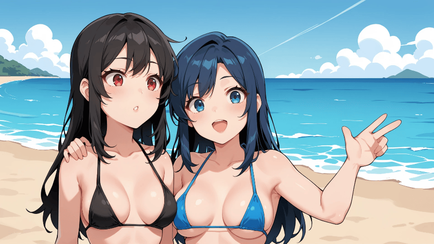 日式SLG【能有多难】v0.6 汉化版 PC+安卓 800MB-七七游报