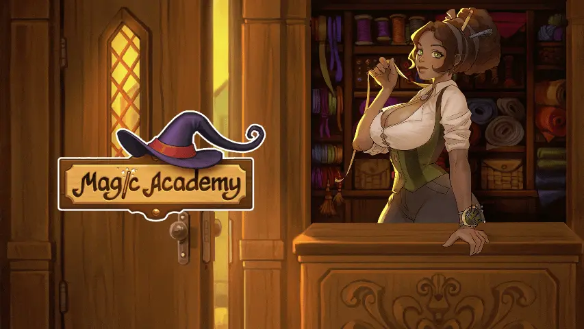 精品手绘SLG【魔法学院】v0.5.6 官中-步兵 1G-七七游报