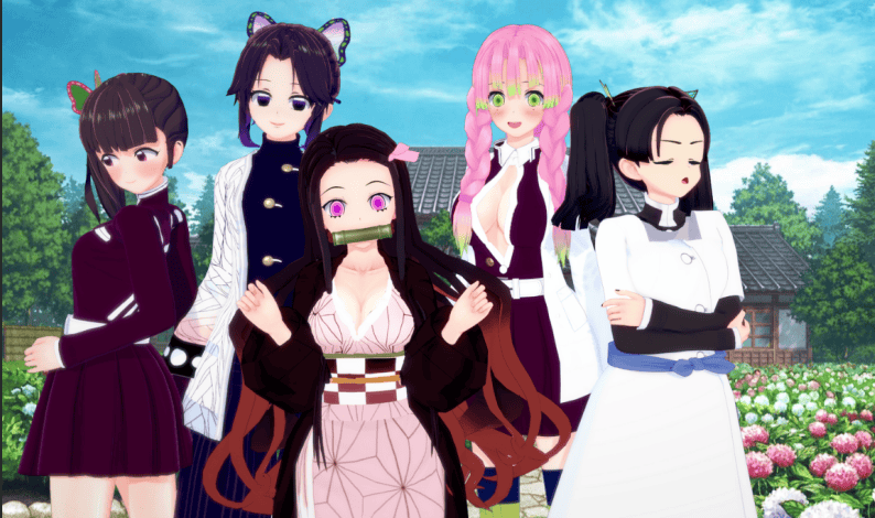 沙盒SLG【训练杀手】v0.93.0 汉化版 PC+安卓 1G-七七游报