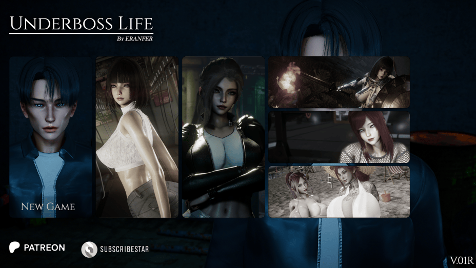 亚SLG【副手人生】v0.1 汉化版 PC+安卓 1.5G-七七游报