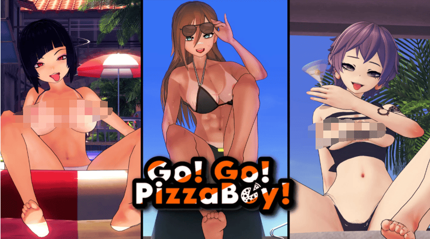 3D沙盒【冲啊！披萨小子！】v0.1.7 汉化 PC+安卓 3.8G-七七游报