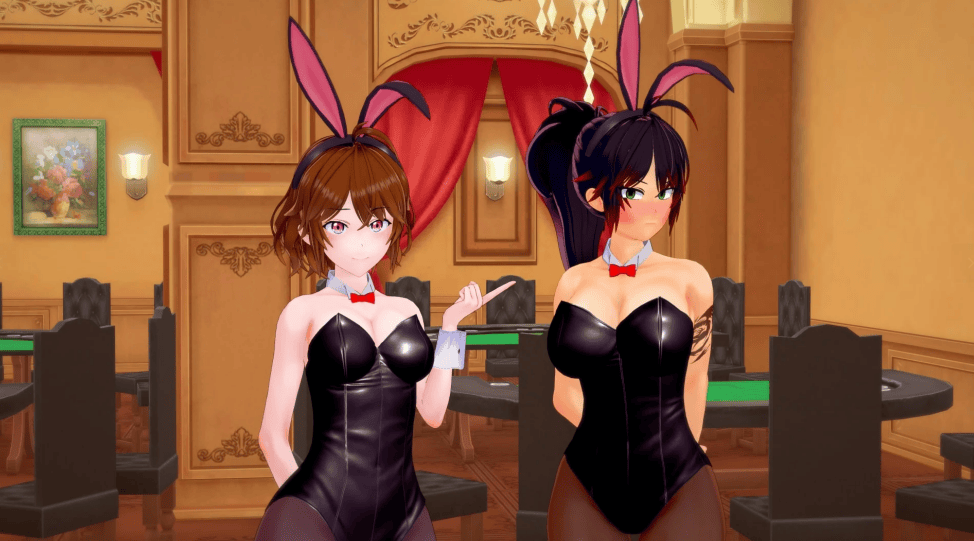 欧SLG【不顾一切的爱】v0.0.9 汉化版 PC+安卓 1.3G-七七游报