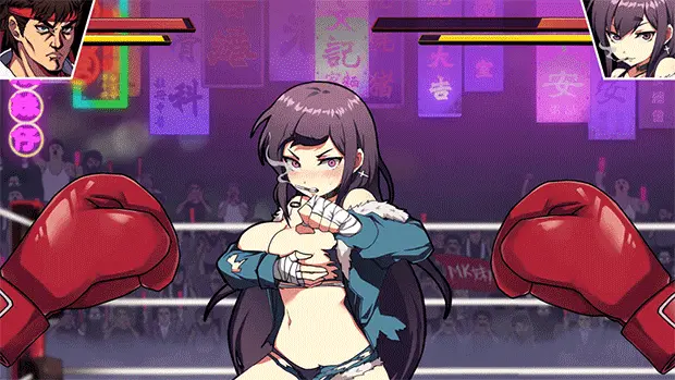对战类【女拳主义】F-ist v1.1.4.2 官方中文版 3.9G-七七游报