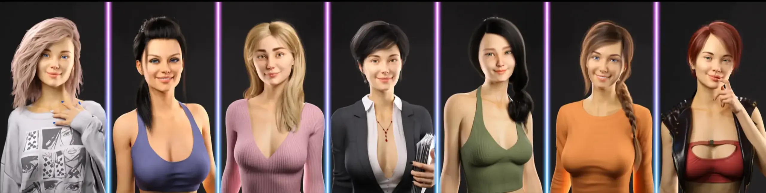 神作SLG【问题大学】v1.7.5-Extended 中文 PC+安卓 步兵 17G-七七游报