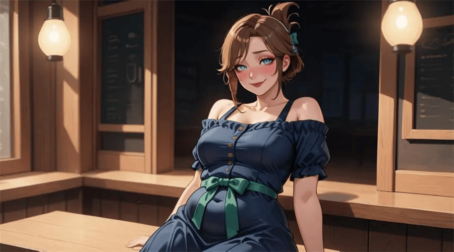 亚SLG【50岁后的初次约会】v1.0完结 中文版 PC+安卓 1.2G-七七游报