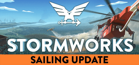 风暴工程:建造和救援|v1.15.2|官方英文|支持手柄|Stormworks: Build and Rescue-七七游报