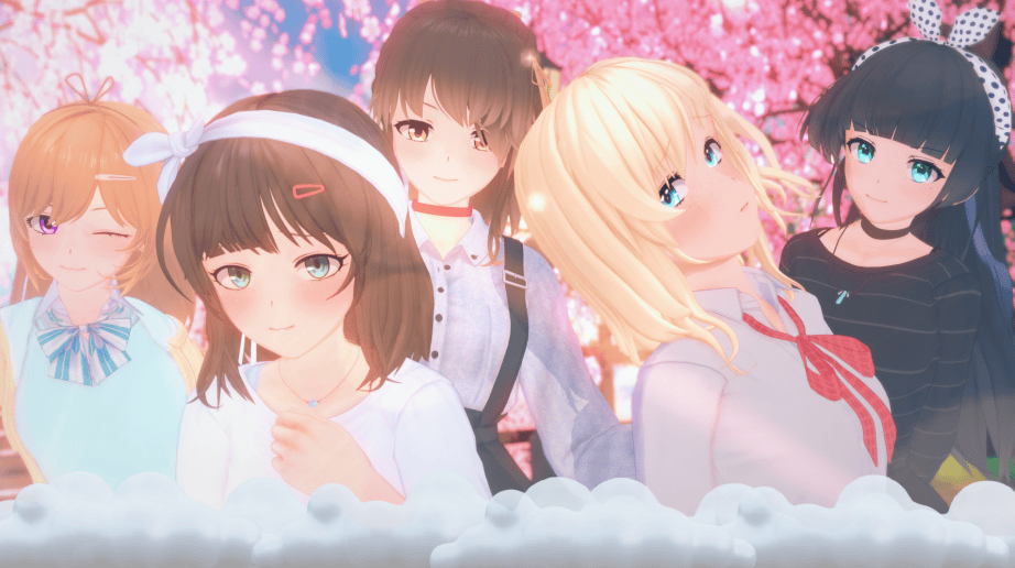 日式SLG【再次绽放】v0.5 汉化版 PC+安卓 4G-七七游报