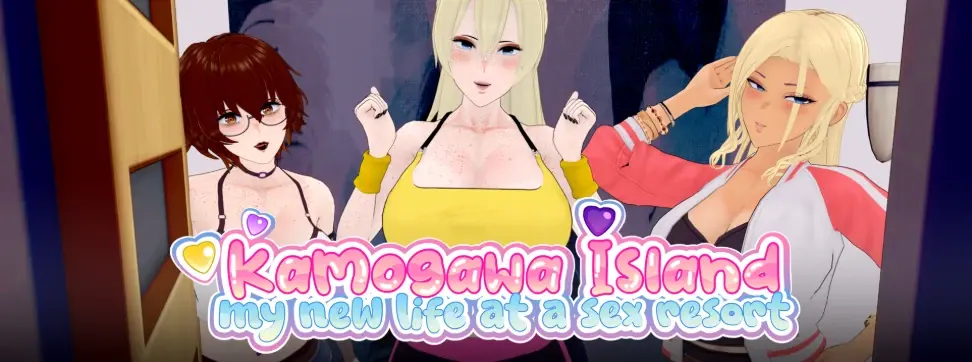 日式SLG【鸭川岛】v0.1.3.1 汉化版 PC+安卓 5.3G-七七游报