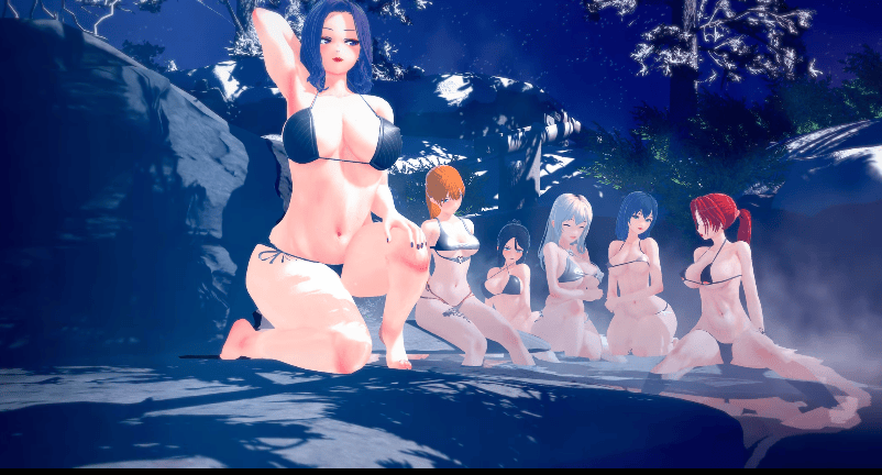 日系SLG【淫荡学院】v0.43 汉化 PC+安卓 5.35G-七七游报
