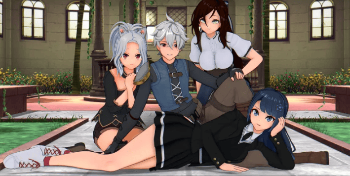 动漫SLG【色情传说:异世界幻想】v0.16b 中文版 PC+安卓 3.9G-七七游报