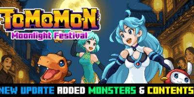 托磨们|官方中文|支持手柄|Tomomon-七七游报