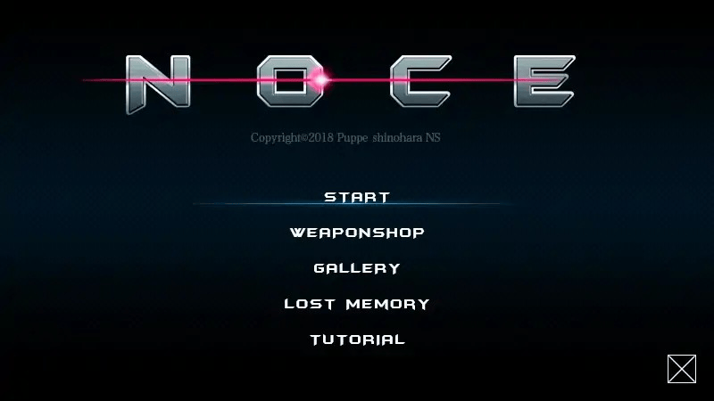 ACT【NOCE-银河的终焉】v1.4.0 官方中文版 500MB-七七游报