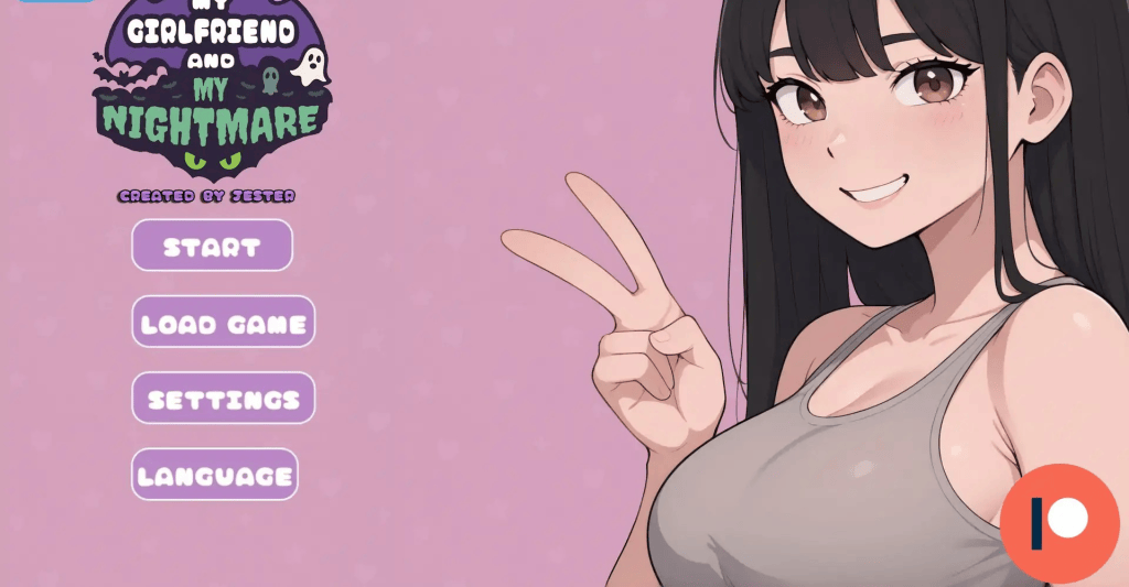 亚SLG【我的女友与我的噩梦】v0.4.1 汉化版 PC+安卓 2.2G-七七游报