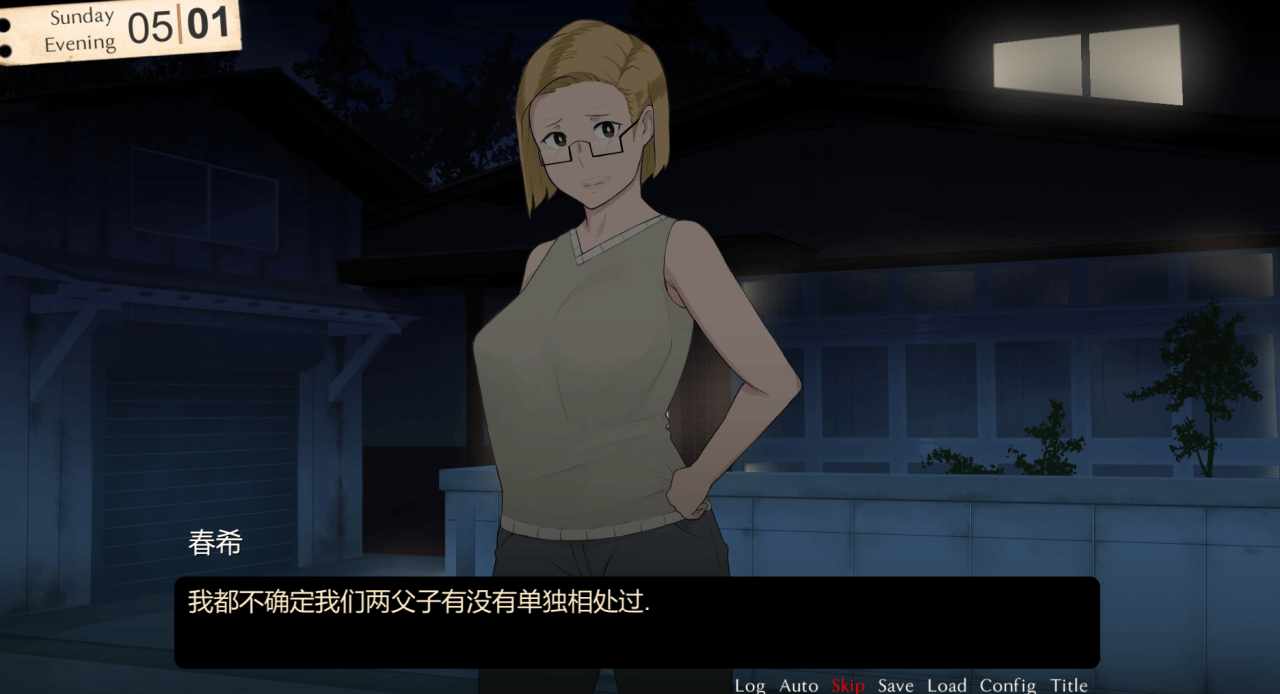 NTRMAN系列【返回农村】v1.02 精翻汉化 450MB-七七游报