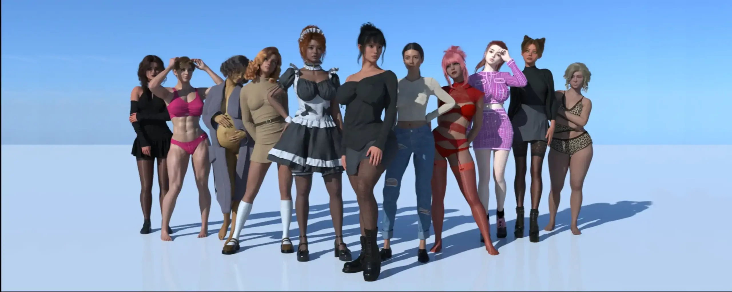 欧SLG【最后的图片】v1.1.5 汉化版 PC+安卓 6G-七七游报