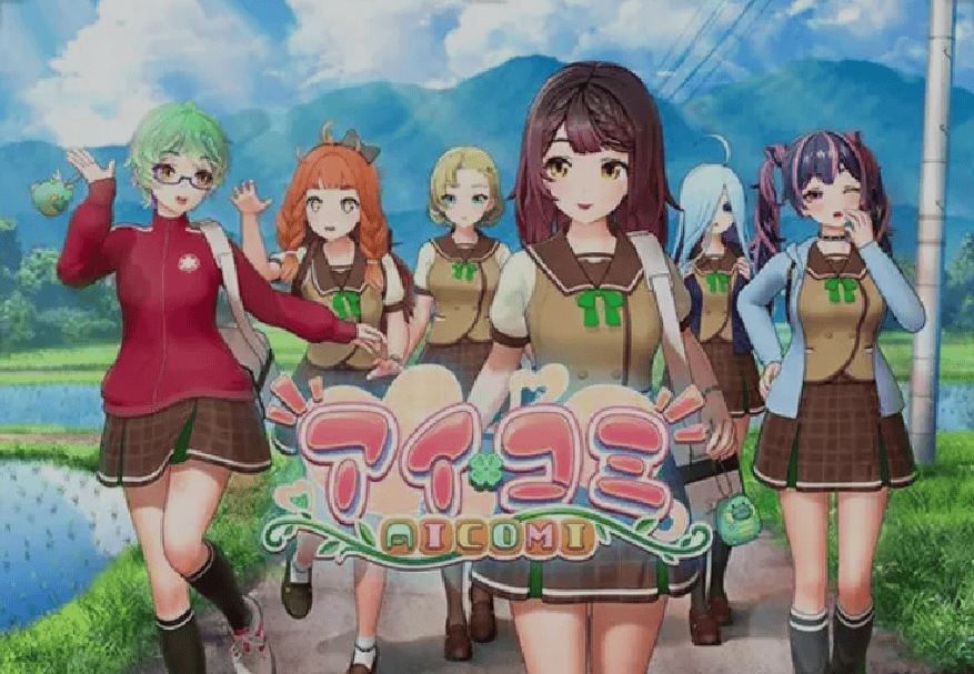 大作-3D全动态【AI COMI】v1.01 汉化版 31G-七七游报