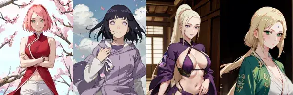 火影同人SLG【火影的一生】v0.14 Public 汉化版 PC+安卓 4.3G-七七游报