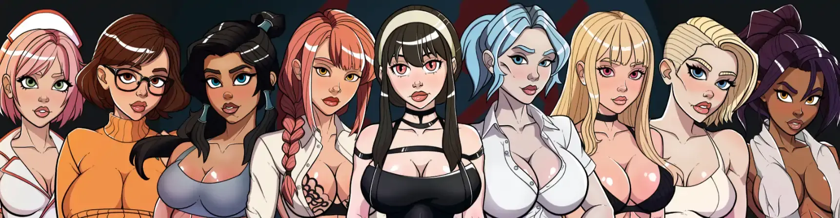欧SLG【秘密用户】v1.0 汉化版 PC+安卓 1.4G-七七游报
