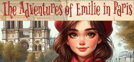 艾米莉的巴黎历险记|官方中文|支持手柄|Les aventures d’Emilie à Paris-七七游报