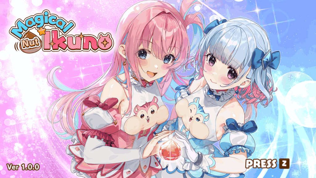 《魔栗少女依久乃 まじかるクリッと依久乃ちゃん》官中动态版发布：全新休闲ACT体验-七七游报