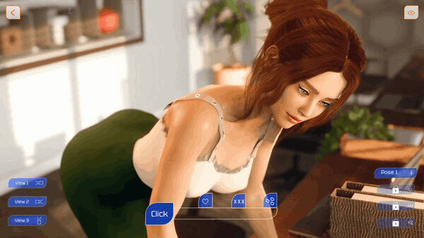 《Stocks & Desire》STEAM官方中文版:3D沙盒SLG+策略互动+财富与社交的双线挑战-七七游报