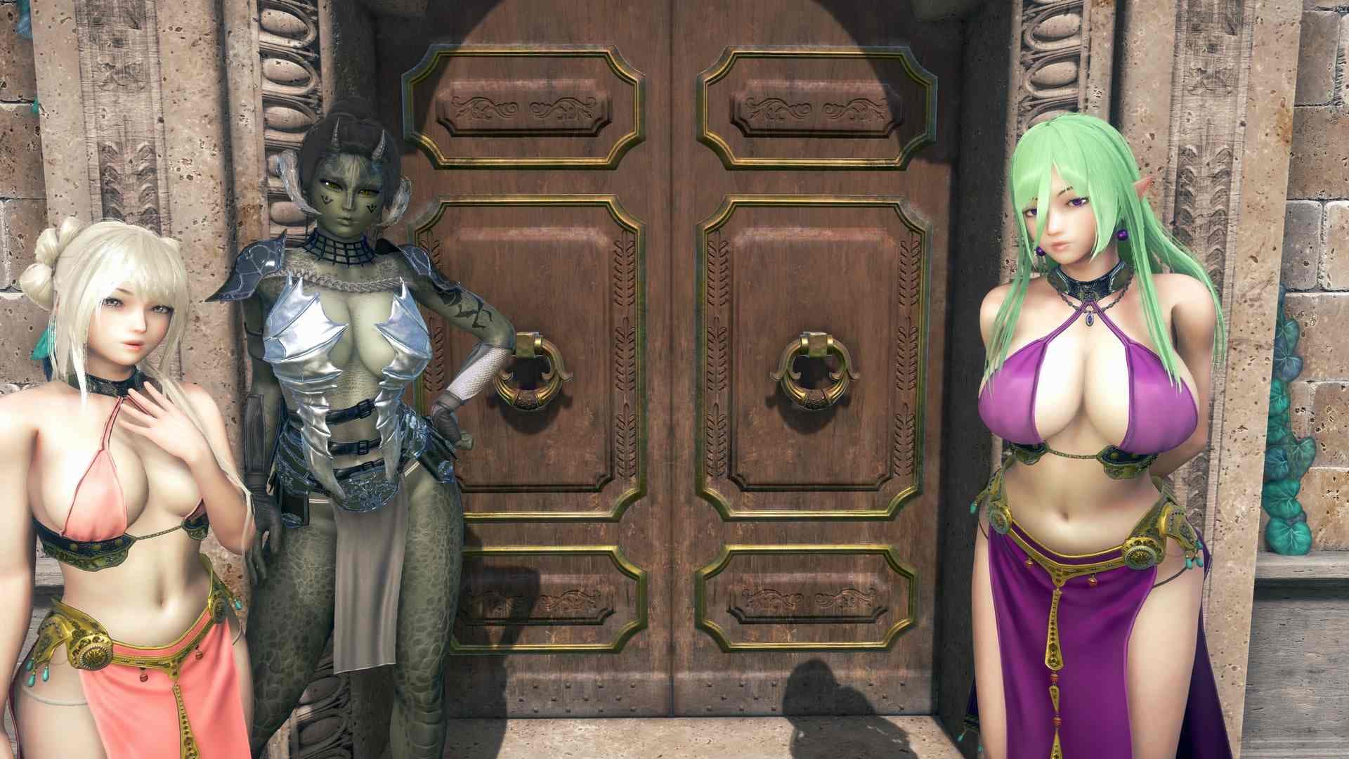 【极品建模SLG/汉化/全动态】奇幻历险记~V0.4.3汉化版【PC+安卓/3.5G/大更新】-七七游报