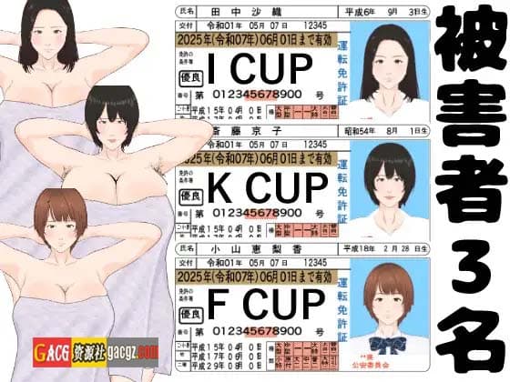 【日式SLG/动态/模拟】全裸审讯模拟器 v1.1 官方中文版【新作/PC/483M】-七七游报