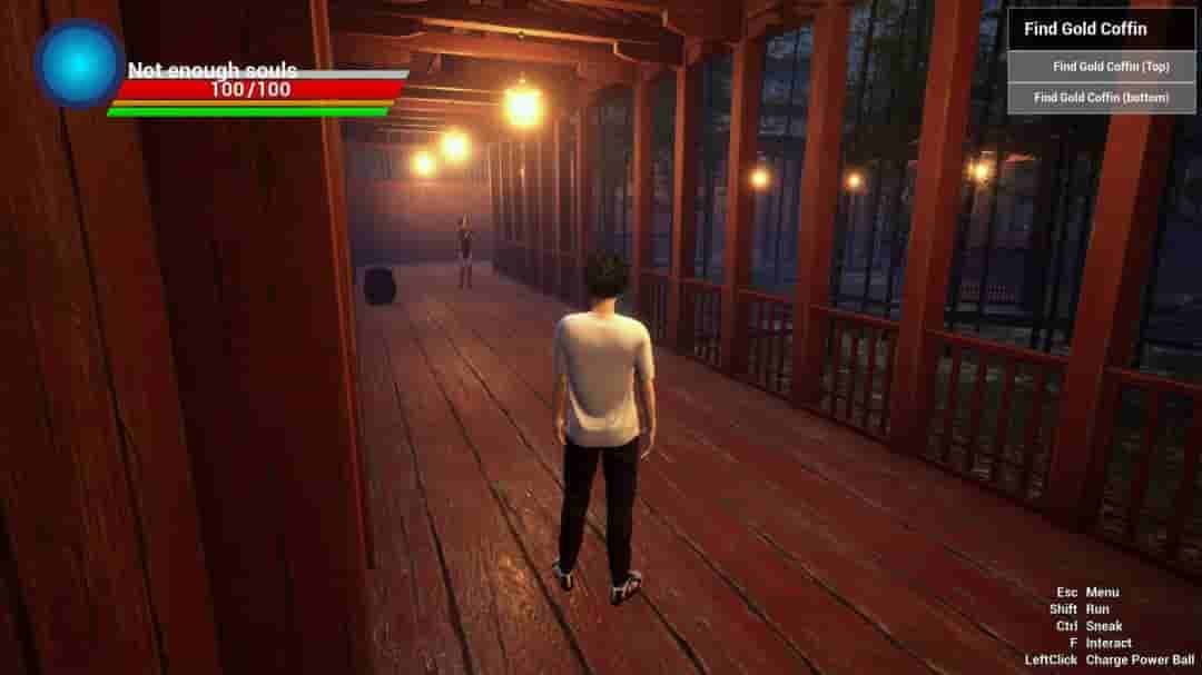《我是驱魔人》STEAM官中完整版：深度体验驱魔ACT新作-七七游报