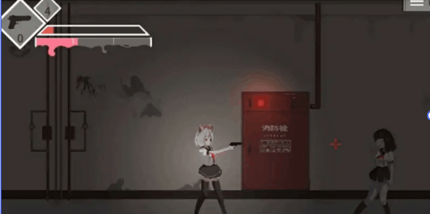 《萨哈塔遭难的一日》V1.05正式版:双端适配+高燃ACT+像素特效-七七游报