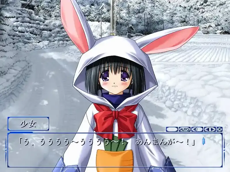 《冬日恋歌/SNOW》安卓中文汉化版:极寒生存与人性考验-七七游报