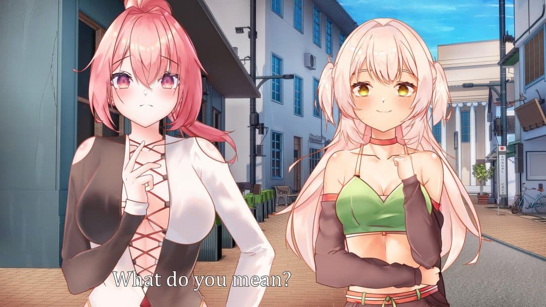 电脑版《这份心意,升级吧!v1.0 Upgrade My Heart》评测:纯爱ADV的温暖叙事之旅-七七游报