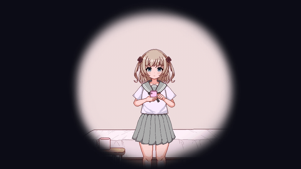 《可爱小小少女》PC互动SLG v1.1汉化版重磅更新:全动态第三章+4K支持-七七游报