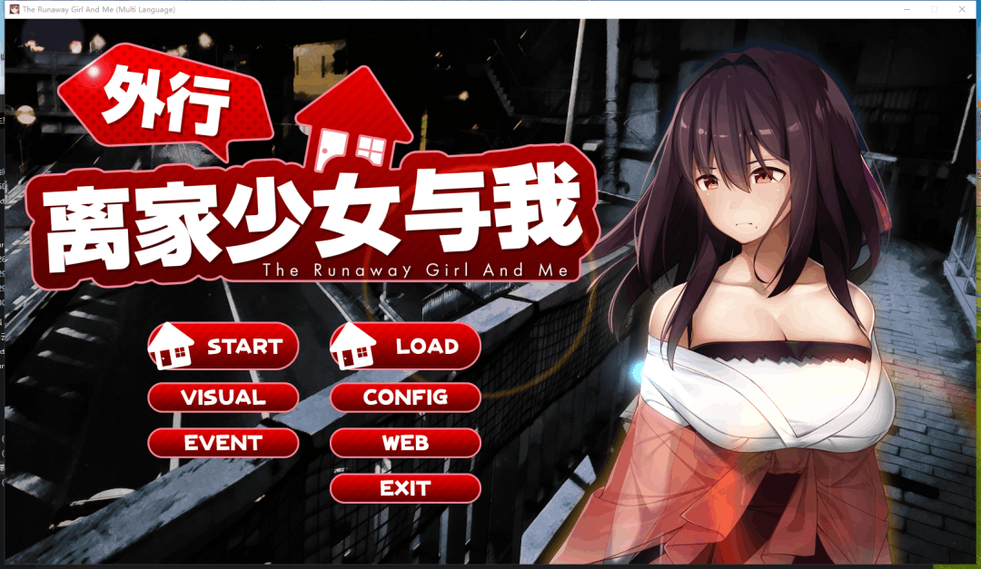 《外行离家少女与我 Sweet Days》Ver1.0 汉化版：重温温馨养成SLG，全新季节系统上线-七七游报