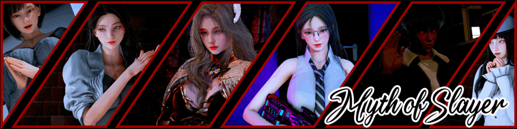 【PC+安卓/精品SLG】杀戮者神话/猎魔人传说 Myth of Slayer Ch.7 官方中文版 [中文/国风/动态] 【双端共4.5G】-七七游报