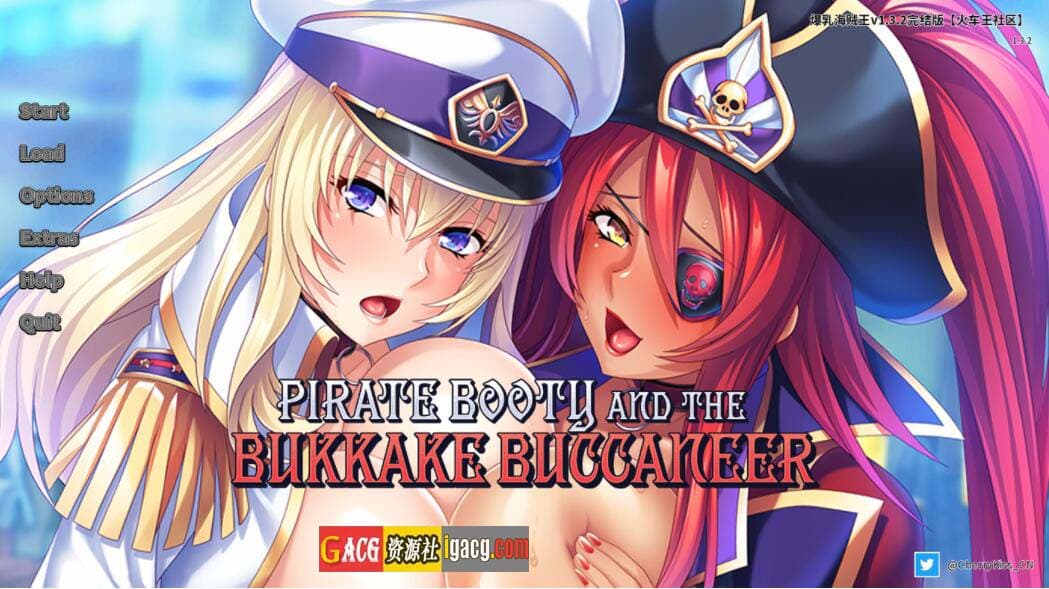 【拔作ADV/中文/全CV】爆乳海贼王 V1.32 官方中文完结版 [PC+安卓/2G】-七七游报