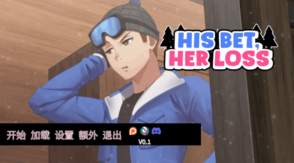 【安卓+PC】His Bet, Her Loss v0.1 官方中文版:沉浸式情感博弈体验-七七游报