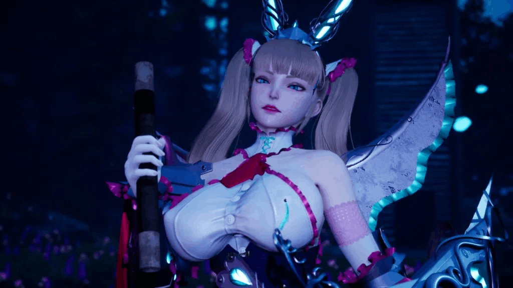 《魔女的侵袭/魔女湖世界-重制 Lake:under the witch V2.0 αVer11》PC版：全新场景与优化对战系统-七七游报