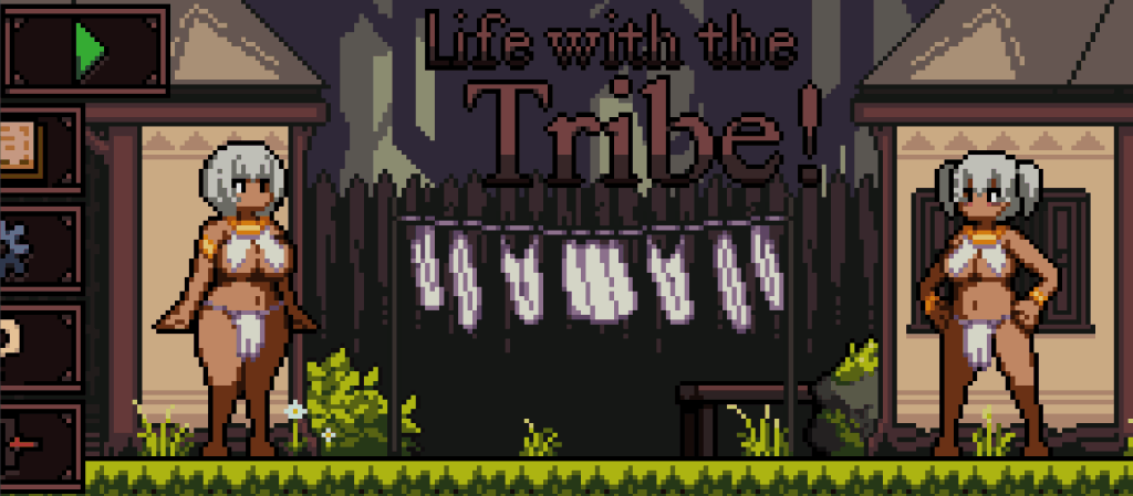 《部落生活 Life with the tribe 完整版》深度评测:100MB像素世界的生存奇迹-七七游报