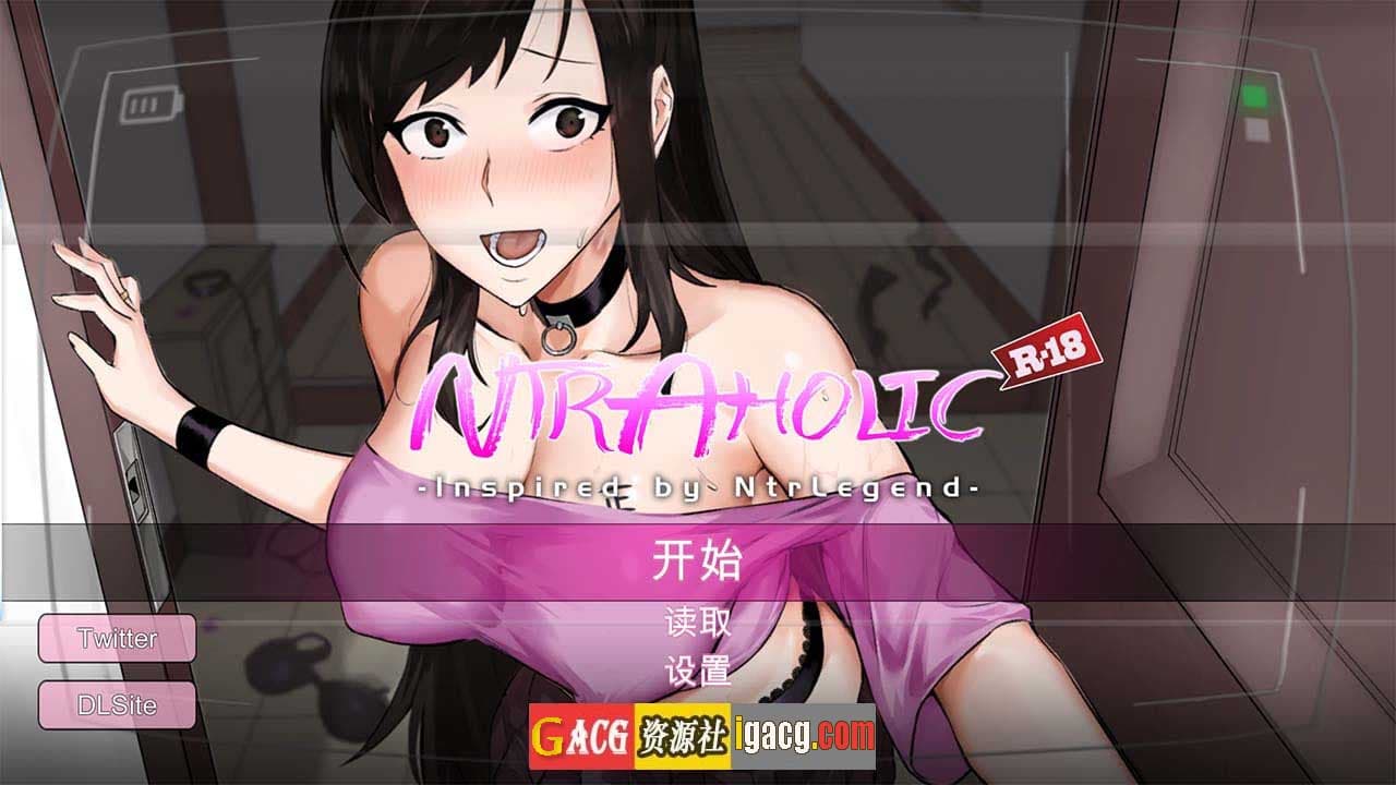 【像素SLG/动态/官中】NTR狂徒 Ntraholic V4.2.2c 官方中文版【更新/PC/5.89G】-七七游报
