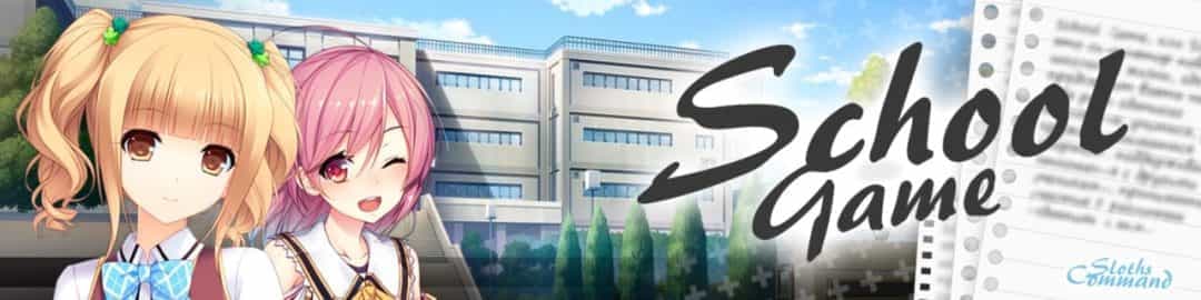 《校园游戏 School Game》v0.966 官方中文版:全新沙盒校园生活模拟体验-七七游报