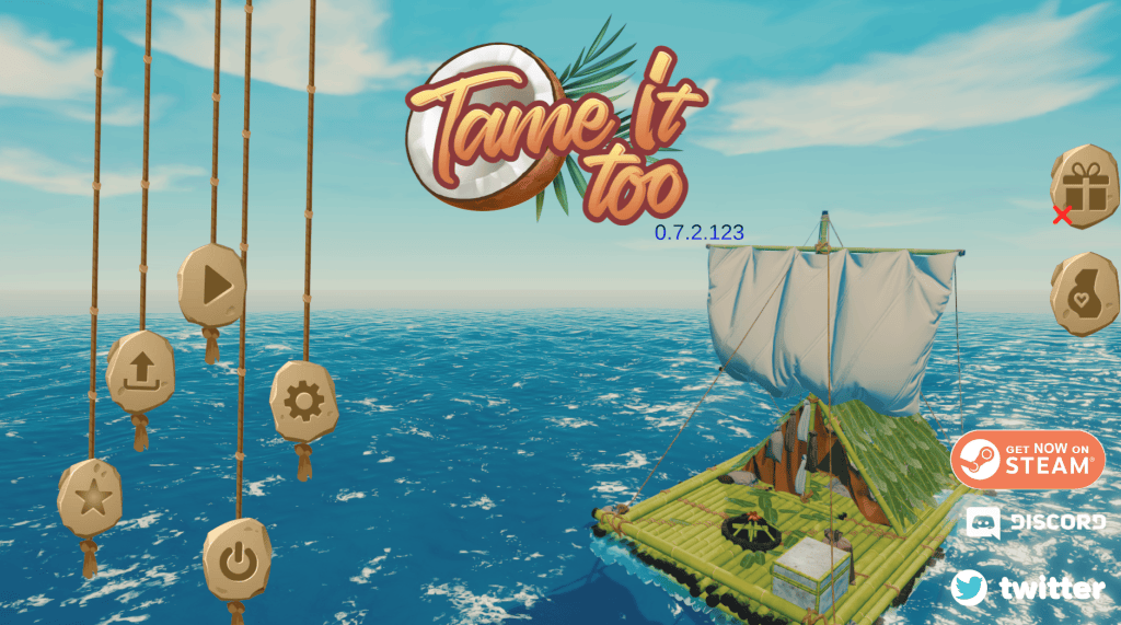 《Tame It Too!》Ver0.7.2官中版:双平台沙盒SLG游戏下载与配置指南-七七游报