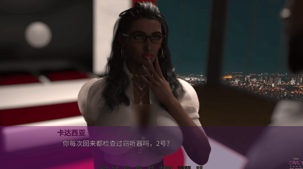 PC平台SLG策略游戏《你只会死两次 You Only Die TWICE v0.2》官方中文版：创新死亡机制与策略玩法-七七游报