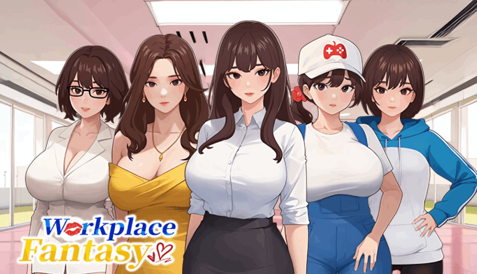 职场幻想Ver1.3.5正式版发布：2K/4K高清画质+全CG存档 官中动态SLG-七七游报