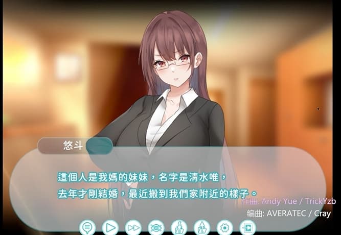 《家庭关系模拟剧:情感纽带修复记》PC版评测:修复亲情裂痕的温暖之旅-七七游报