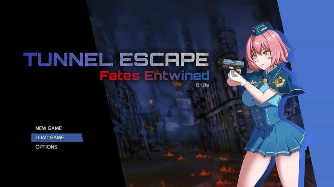 隧道逃生：终极版 v0.9.0a (番外編) TUNNEL ESCAPE FE – 科幻SLG策略生存游戏PC版-七七游报
